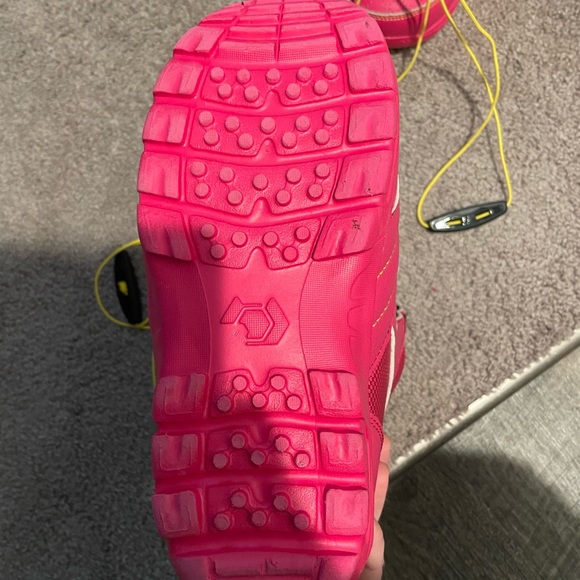 Women’s snowboarding boots - Picture 2 of 10